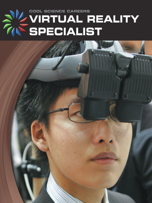 Title details for Virtual Reality Specialist by Kelly Milner Halls - Available